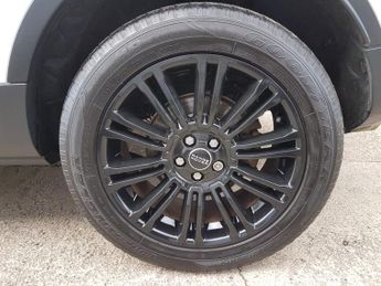 Land Rover Range Rover Evoque 2.2 SD4 Prestige 5dr Auto