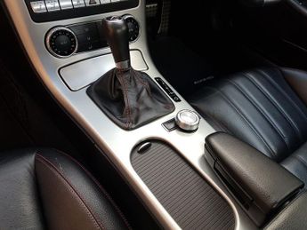 Mercedes-Benz SLK SLK 250 CDI BlueEFFICIENCY AMG Sport 2dr Tip Auto