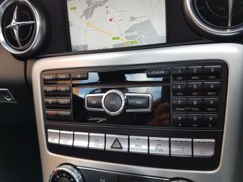 Mercedes-Benz SLK SLK 250 CDI BlueEFFICIENCY AMG Sport 2dr Tip Auto