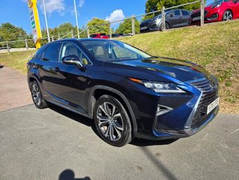 Lexus RX 450h 3.5 5dr CVT [Premium pack]