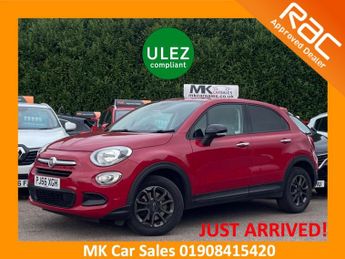 Fiat 500 1.6 E-torQ Pop 5dr PJ66XGH