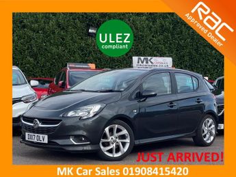 Vauxhall Corsa 1.4 SRi Vx-line 5dr DX17OLV