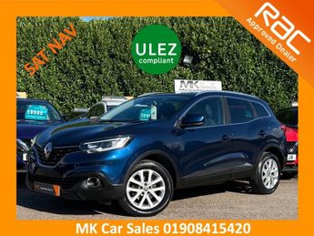 Renault Kadjar 1.5 dCi Dynamique Nav 5dr GV66FLK