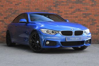 BMW 420 2.0 420i M Sport Auto Euro 6 (s/s) 2dr
