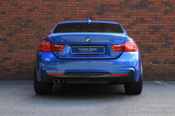 BMW 4 Series 2.0 420i M Sport Auto Euro 6 (s/s) 2dr
