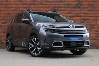 Citroen C5 Aircross 1.2 PureTech Shine Plus EAT8 Euro 6 (s/s) 5dr