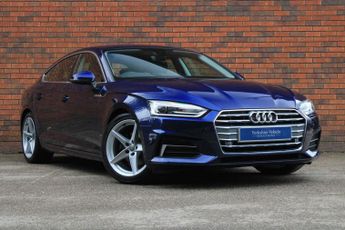 Audi A5 2.0 TDI 35 Sport Sportback S Tronic Euro 6 (s/s) 5dr