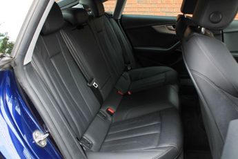 Audi A5 2.0 TDI 35 Sport Sportback S Tronic Euro 6 (s/s) 5dr