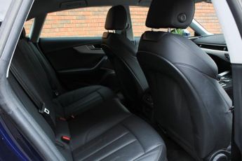Audi A5 2.0 TDI 35 Sport Sportback S Tronic Euro 6 (s/s) 5dr