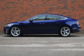 Audi A5 2.0 TDI 35 Sport Sportback S Tronic Euro 6 (s/s) 5dr