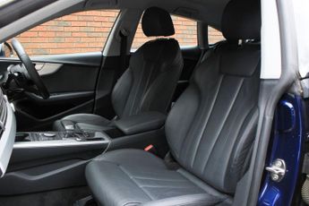Audi A5 2.0 TDI 35 Sport Sportback S Tronic Euro 6 (s/s) 5dr