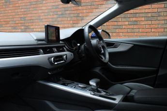 Audi A5 2.0 TDI 35 Sport Sportback S Tronic Euro 6 (s/s) 5dr