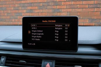 Audi A5 2.0 TDI 35 Sport Sportback S Tronic Euro 6 (s/s) 5dr