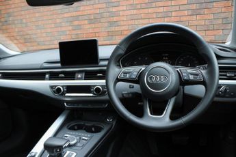 Audi A5 2.0 TDI 35 Sport Sportback S Tronic Euro 6 (s/s) 5dr