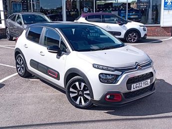 Citroen C3 1.2 PureTech C-Series Euro 6 (s/s) 5dr