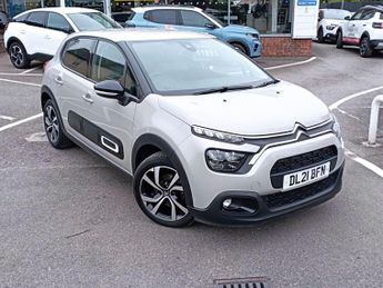 Citroen C3 1.2 PureTech Shine Plus Euro 6 (s/s) 5dr
