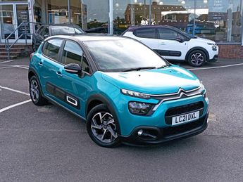 Citroen C3 1.2 PureTech Shine Euro 6 (s/s) 5dr