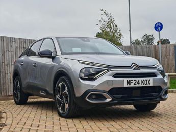 Citroen C4 1.2 PureTech MAX Euro 6 (s/s) 5dr