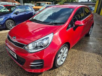 Kia Rio 1.4 EcoDynamics 3 Euro 6 (s/s) 5dr