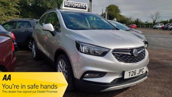 Vauxhall Mokka 1.4T Active 5dr Auto