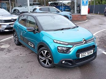 Citroen C3 1.2 PureTech Flair Plus EAT6 Euro 6 (s/s) 5dr