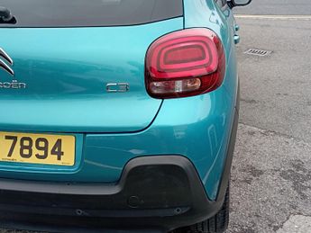 Citroen C3 1.2 PureTech Flair Plus EAT6 Euro 6 (s/s) 5dr