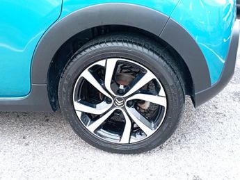 Citroen C3 1.2 PureTech Flair Plus EAT6 Euro 6 (s/s) 5dr