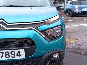 Citroen C3 1.2 PureTech Flair Plus EAT6 Euro 6 (s/s) 5dr
