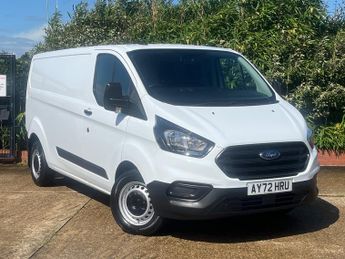 Ford Transit 2.0 EcoBlue 130ps 340 L2 H1  Leader Van