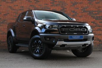 Ford Ranger 2.0 EcoBlue Raptor Auto 4WD Euro 6 (s/s) 4dr