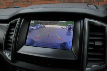 Ford Ranger 2.0 EcoBlue Raptor Auto 4WD Euro 6 (s/s) 4dr