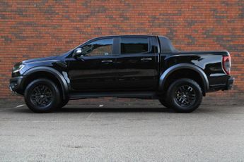 Ford Ranger 2.0 EcoBlue Raptor Auto 4WD Euro 6 (s/s) 4dr