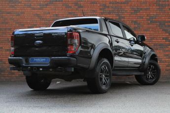 Ford Ranger 2.0 EcoBlue Raptor Auto 4WD Euro 6 (s/s) 4dr