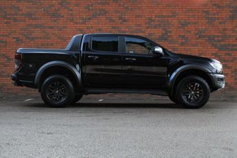 Ford Ranger 2.0 EcoBlue Raptor Auto 4WD Euro 6 (s/s) 4dr