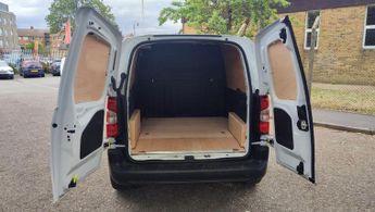 Citroen E-Berlingo 800 50kWh Enterprise Edition M Auto SWB 5dr (7.4kW Charger)
