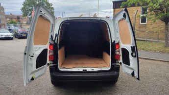 Citroen E-Berlingo 800 50kWh Enterprise Edition M Auto SWB 5dr (7.4kW Charger)
