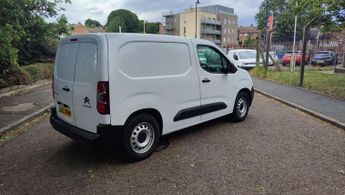 Citroen E-Berlingo 800 50kWh Enterprise Edition M Auto SWB 5dr (7.4kW Charger)