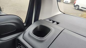 Citroen E-Berlingo 800 50kWh Enterprise Edition M Auto SWB 5dr (7.4kW Charger)