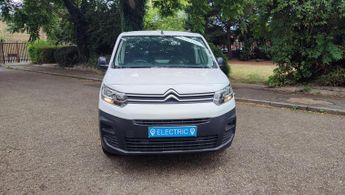 Citroen E-Berlingo 800 50kWh Enterprise Edition M Auto SWB 5dr (7.4kW Charger)