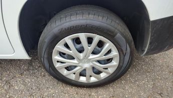 Citroen E-Berlingo 800 50kWh Enterprise Edition M Auto SWB 5dr (7.4kW Charger)