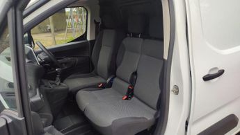 Citroen E-Berlingo 800 50kWh Enterprise Edition M Auto SWB 5dr (7.4kW Charger)