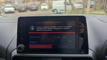 Citroen E-Berlingo 800 50kWh Enterprise Edition M Auto SWB 5dr (7.4kW Charger)