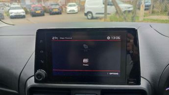 Citroen E-Berlingo 800 50kWh Enterprise Edition M Auto SWB 5dr (7.4kW Charger)