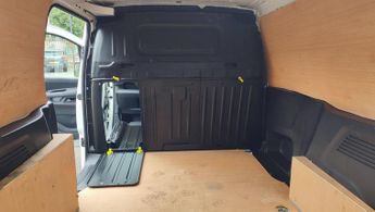 Citroen E-Berlingo 800 50kWh Enterprise Edition M Auto SWB 5dr (7.4kW Charger)