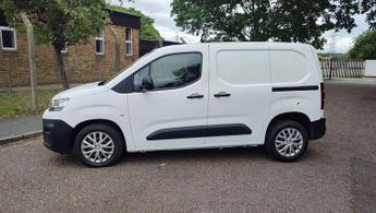 Citroen E-Berlingo 800 50kWh Enterprise Edition M Auto SWB 5dr (7.4kW Charger)