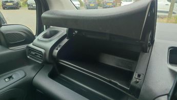 Citroen E-Berlingo 800 50kWh Enterprise Edition M Auto SWB 5dr (7.4kW Charger)