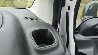 Citroen E-Berlingo 800 50kWh Enterprise Edition M Auto SWB 5dr (7.4kW Charger)
