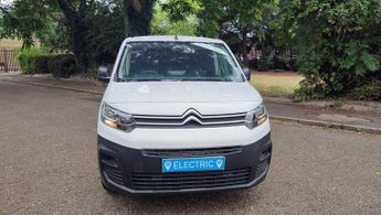 Citroen E-Berlingo 800 50kWh Enterprise Edition M Auto SWB 5dr (7.4kW Charger)