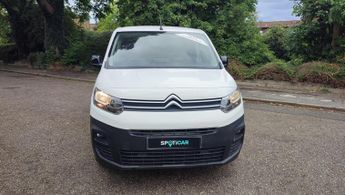Citroen E-Berlingo 800 50kWh Enterprise Edition M Auto SWB 5dr (7.4kW Charger)