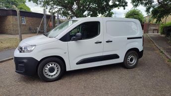 Citroen E-Berlingo 800 50kWh Enterprise Edition M Auto SWB 5dr (7.4kW Charger)